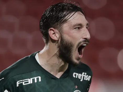 Tetracampeão da Copa do Brasil se movimenta para contratar Matías Viña, ex-Palmeiras