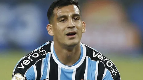 Franco Cristaldo do Grêmio (Photo by Wagner Meier/Getty Images)