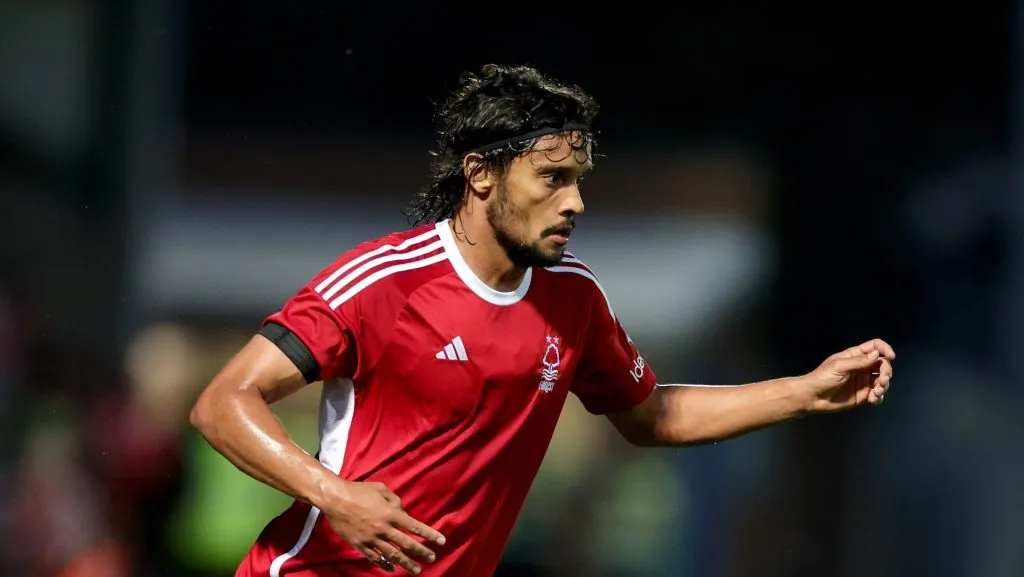 REVIRAVOLTA! Gustavo Scarpa esquece o Atlético-MG e define onde quer jogar em 2024; Gigantes do Futebol Brasileiro de olho (Photo by David Rogers/Getty Images)