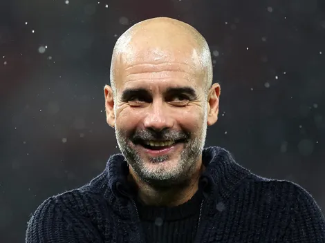 Manchester City entra em corrida para repatriar 'queridinho' de Guardiola