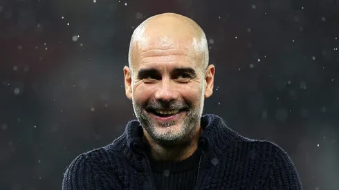 Guardiola (Photo by Catherine Ivill/Getty Images)