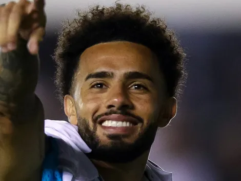 Campeão brasileiro encaminha a contratação de Claudinho e acerto fica a um detalhe