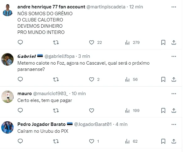 Reprodução/Twitter