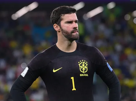 Goleiro Alisson desabafa após Seleção Brasileira levar virada da Colômbia