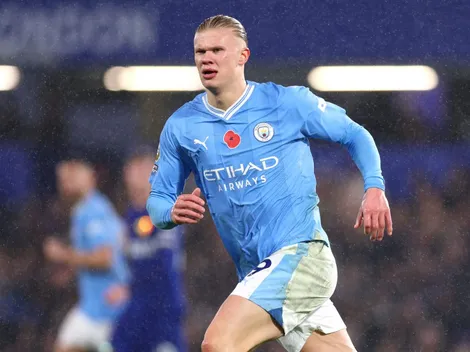 Empresária de Haaland fala sobre as chances do craque ir para o Real Madrid