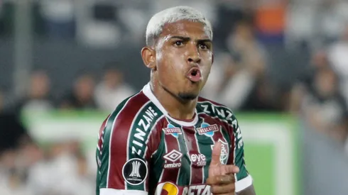 John Kennedy (Photo by Christian Alvarenga/Getty Images)