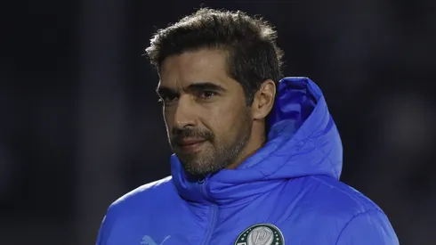 Abel Ferreira (Photo by Ricardo Moreira/Getty Images)