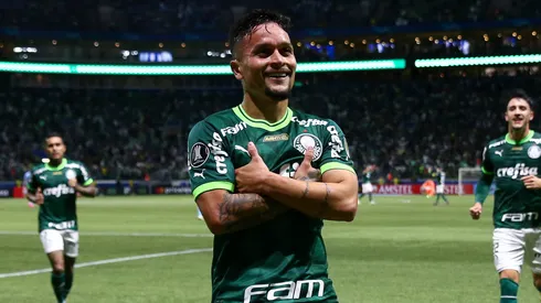 Artur tem proposta para deixar o Palmeiras. (Photo by Alexandre Schneider/Getty Images)