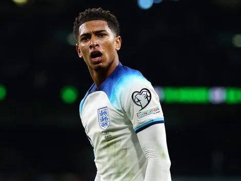 A seleção da Inglaterra entra em campo para mais uma partida eliminatória da Eurocopa; veja