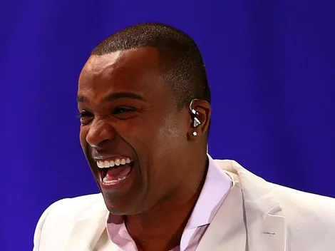 Alexandre Pires 'esquece' o pagode e fica maluco para fechar com SAF