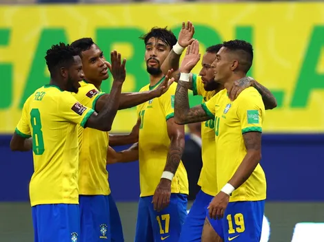 Eliminatórias: Colômbia x Brasil • AO VIVO - Todos os lances em tempo real