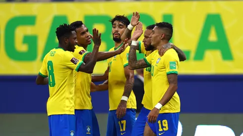 Seleção Brasileira (Photo by Buda Mendes/Getty Images)