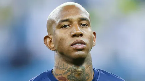 Anderson Talisca é alvo de SAF para a Libertadores. (Photo by Yasser Bakhsh/Getty Images)