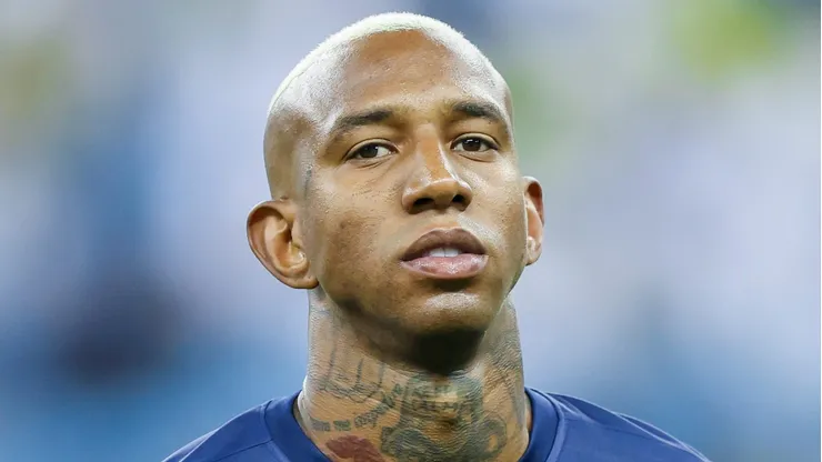 Anderson Talisca é alvo de SAF para a Libertadores. (Photo by Yasser Bakhsh/Getty Images)