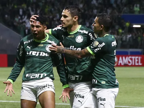 Palmeiras demonstra interesse na contratação de antigo carrasco do Flamengo