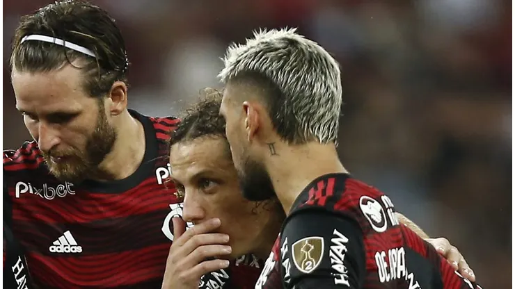 São Paulo tem interesse em craque do Flamengo. (Photo by Wagner Meier/Getty Images)