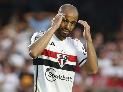 Luiz Gustavo e mais craques podem pintar no São Paulo a pedido de Lucas