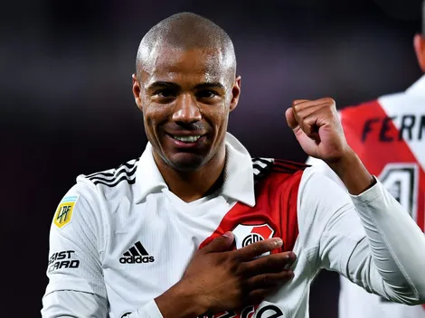 Nicolás de La Cruz é procurado por rival do Fla e pede salário milionário