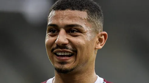 André, jogador do Fluminense (Photo by Thiago Ribeiro/Getty Images)
