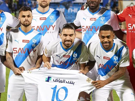 'Parceiro' de Neymar está descontente e pode deixar o Al-Hilal em janeiro