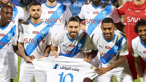 'Parceiro' de Neymar está descontente e pode deixar o Al-Hilal em janeiro; Tottenham, Arsenal, Milan e Newcastle entre os interessados (Photo by Adam Nurkiewicz/Getty Images)