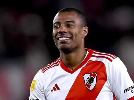 De La Cruz acerta verbalmente com clube do Brasil para 2024