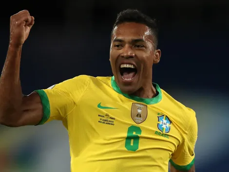 Alex Sandro toma decisão e já sabe onde quer jogar em 2024