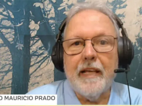 RMP 'detona' Zinho após declaração sobre polêmica em foto de Gabigol