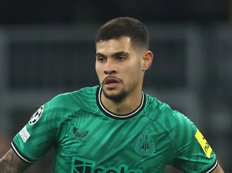 Newcastle elege brasileiro ex-Corinthians como favorito para substituir Bruno Guimarães