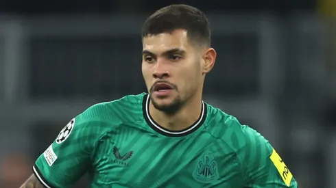 R$211 Milhões: Newcastle elege brasileiro ex-Corinthians como favorito para substituir Bruno Guimarães (Photo by Alex Grimm/Getty Images)