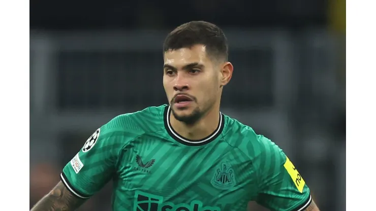 R$211 Milhões: Newcastle elege brasileiro ex-Corinthians como favorito para substituir Bruno Guimarães (Photo by Alex Grimm/Getty Images)