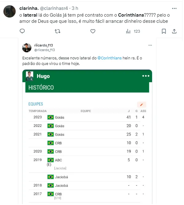 Reprodução/Twitter