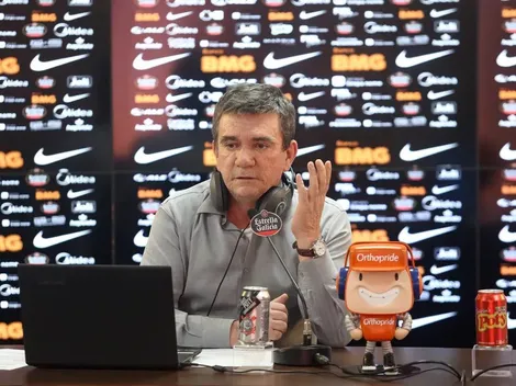 "Eu não fico triste...": Andrés Sanchez é sincero e manda recado para Tite