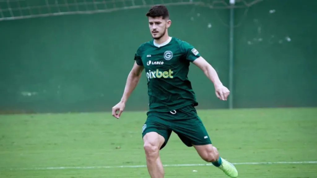 Inicialmente, Hugo será reserva no Corinthians (Foto: Rosiron Rodrigues/GEC/Divulgação)