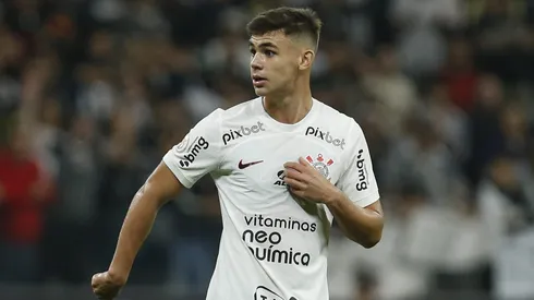 Agora Chelsea é superado e Gabriel Moscado, destaque do Corinthians, fica mais próximo de acertar com outro clube (Photo by Ricardo Moreira/Getty Images)