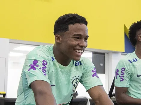 Endrick no Top-5: Ranking dos jogadores mais jovens da história na Seleção Brasileira