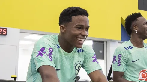 Com Endrick no Top-5: Ranking Atualizado dos jogadores mais jovens da história na Seleção Brasileira (Foto: Joilson Marconne /Flickr Oficial CBF)