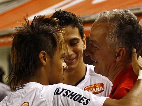 Dorival não se cala sobre o que falta para Neymar viver o extraordinário