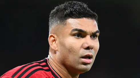 Casemiro (Photo by Michael Regan/Getty Images)
