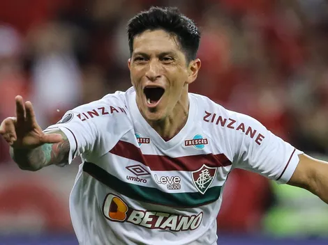 Empresário quer bancar: Cano pode trocar o Fluminense por outro importante clube do Brasil