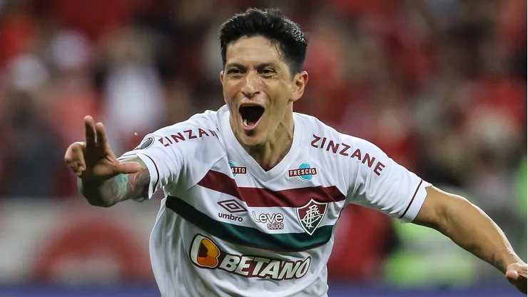 Cano pode trocar o Fluminense por outro importante clube do Brasil (Photo by Pedro H. Tesch/Getty Images)