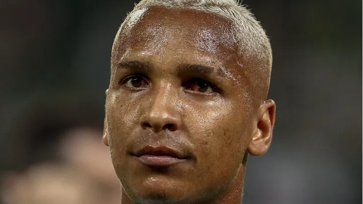 Deyverson é aprovado e pode assinar com campeão da Copa do Brasil (Photo by Miguel Schincariol/Getty Images)