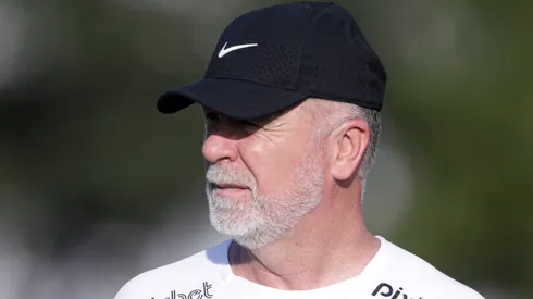 Mano Menezes, técnico do Corinthians | Foto: Rodrigo Coca/Agência Corinthians