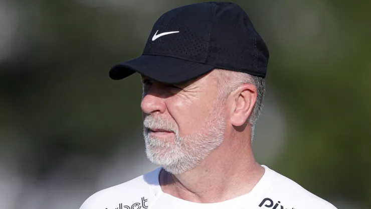 Mano Menezes, técnico do Corinthians | Foto: Rodrigo Coca/Agência Corinthians