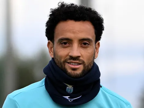 Felipe Anderson pode ter salário de R$ 1,6 milhão por mês em tricampeão da Libertadores