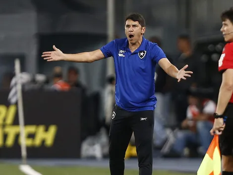 Vampeta não perdoa e detona diretoria do Botafogo, após a demissão de Lúcio Flávio