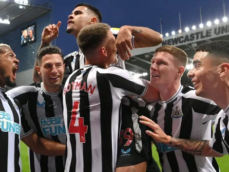 Newcastle prepara oferta por grande estrela do Manchester City