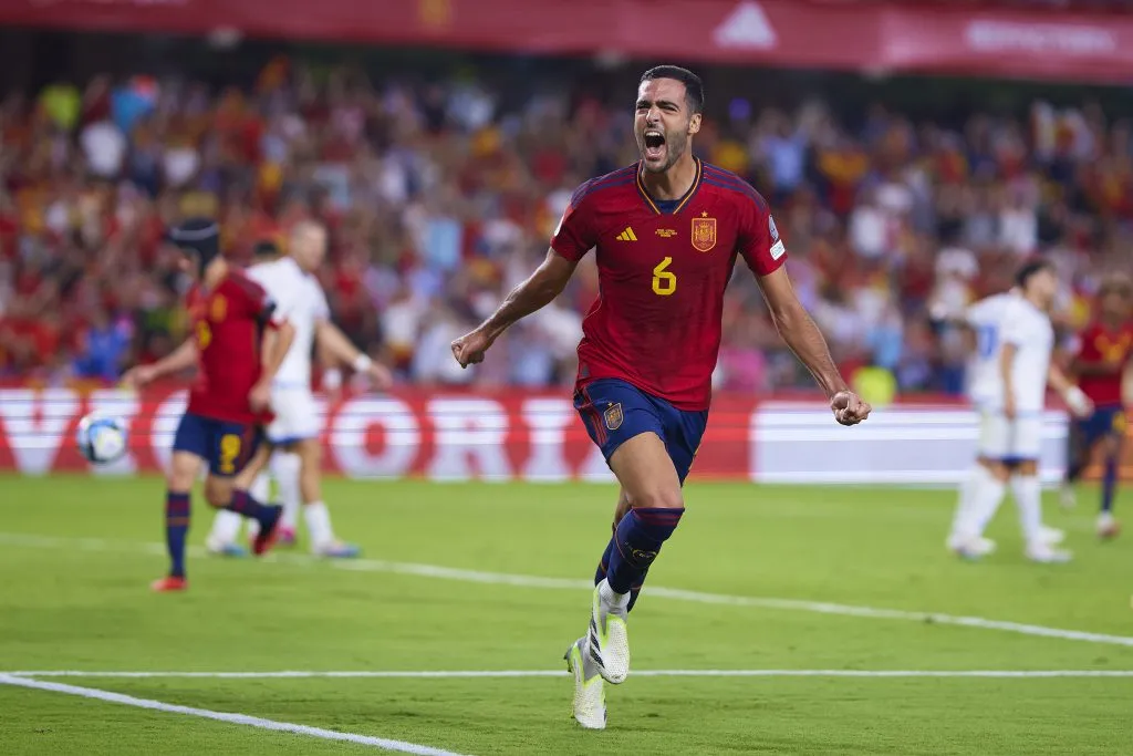 (Photo by Fran Santiago/Getty Images)