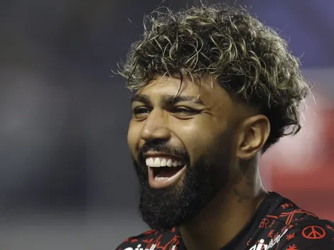 Corinthians avança no interesse e já sabe qual a pedida salarial de Gabigol