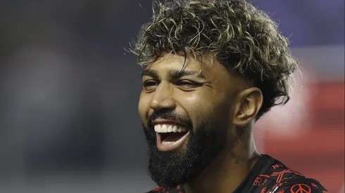 Corinthians avança no interesse e já sabe qual a pedida salarial de Gabigol (Photo by Ricardo Moreira/Getty Images)